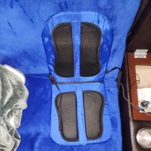 Innova Products Pack Support Snaps to most chairs or anywhere New